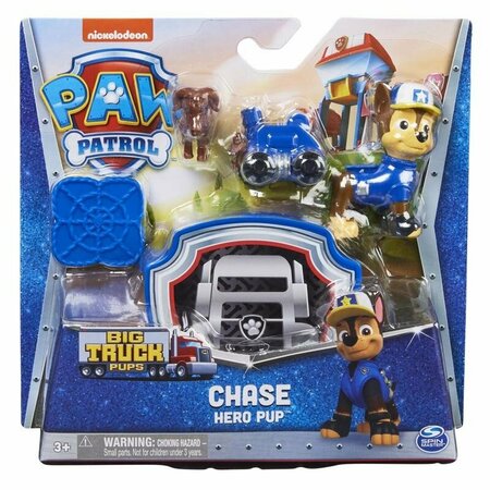 SPIN MASTER BIG TRUCK PUPS TOY 6064391